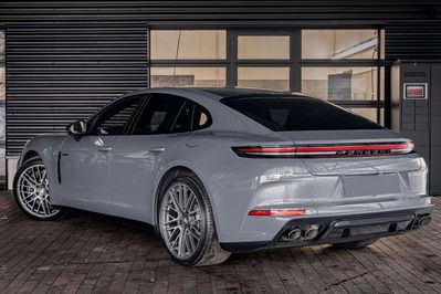 Porsche Panamera 4S E-Hybrid