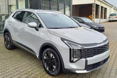 Kia Sportage 1.6 T-GDI HEV L 4WD aut