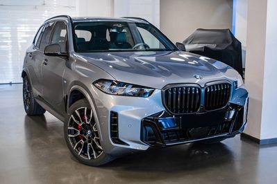 BMW X5 xDrive40d M Sport