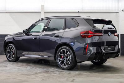 BMW X3 xDrive20d M Sport