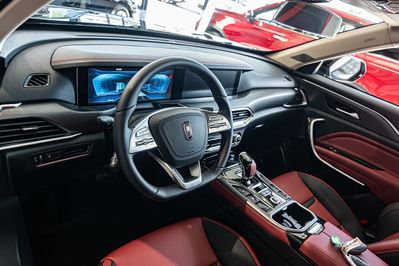 Bestune T77 1.5T Business DCT