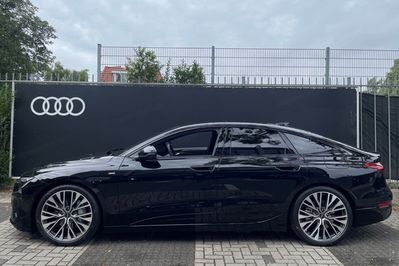 Audi A6 E-tron quattro Sportback