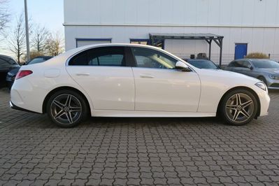 Mercedes Klasa C 180 Business Edition