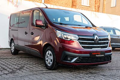 Renault Trafic Kombi L2H1