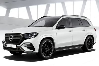 Mercedes GLS 450 d 4MATIC