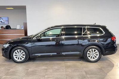 Volkswagen Passat 1.5 TSI DSG