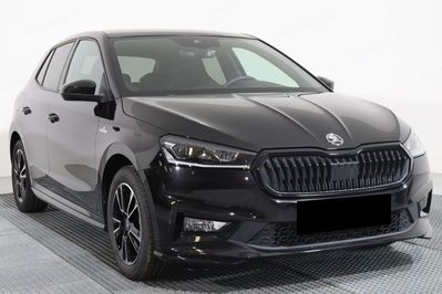 Skoda Fabia Monte Carlo 1.5 TSI DSG