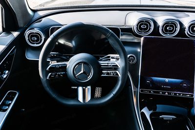 Mercedes GLC 200 4-Matic AMG Line