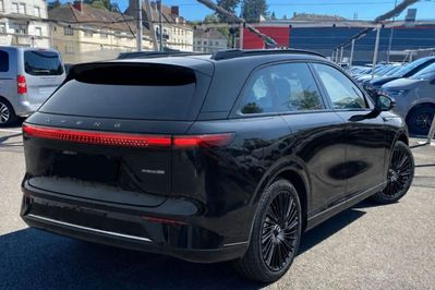 XPENG G9 Performance Pro AWD 94,6 kWh