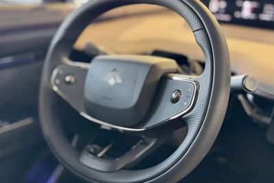 Gac HYPTEC HT Elite EV