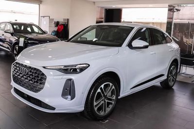 Audi Q5 TFSI Sportback