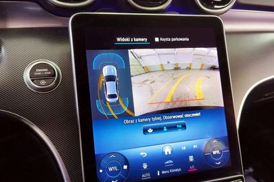 Mercedes Klasa C 200 mHEV Avantgarde