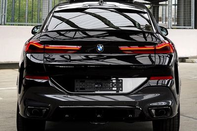 BMW X6 xDrive40d M Sport