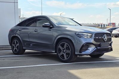 Mercedes GLE Coupe 450 d  4-Matic AMG Line
