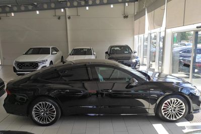 Audi A7 Sportback 55 TFSI e quattro
