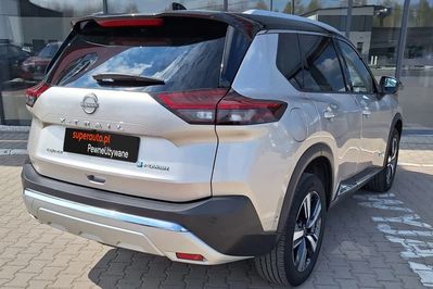 Nissan X-Trail 1.5 VC-T e-POWER Tekna e-4ORCE