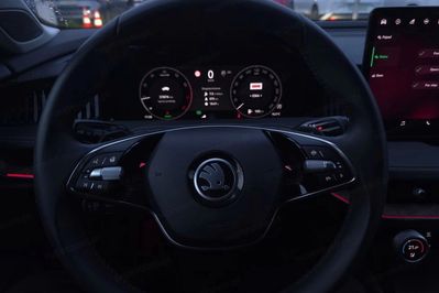 Skoda Superb TSI L&K DSG