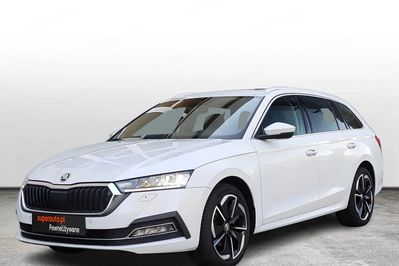 Skoda Octavia 2.0 TDI Style DSG