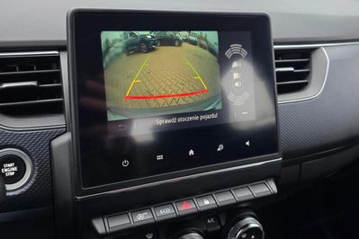 Renault Arkana 1.3 TCe mHEV Zen EDC