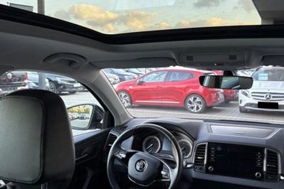 Skoda Karoq 1.5 TSI Style DSG