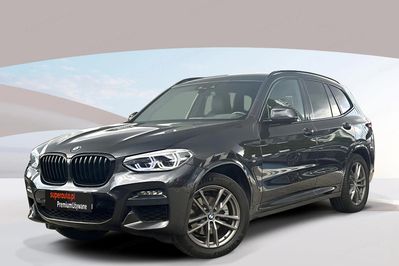 BMW X3 XDRIVE20I M Sport