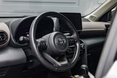 Toyota Yaris Cross 1.5 Hybrid Executive AWD