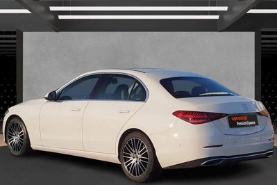 Mercedes Klasa C 180 mHEV