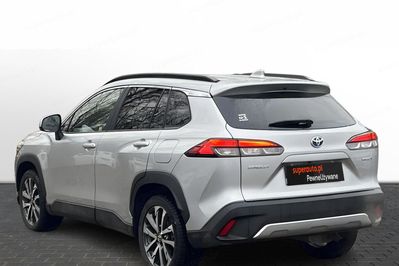 Toyota Corolla Cross 1.8 Hybrid Style