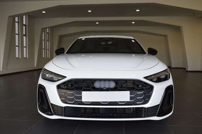 Audi A5 TFSI quattro S line