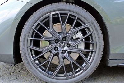 Audi A6 TDI quattro S line