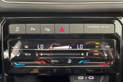 Volkswagen T-Cross R-Line Plus 1.5 TSI DSG