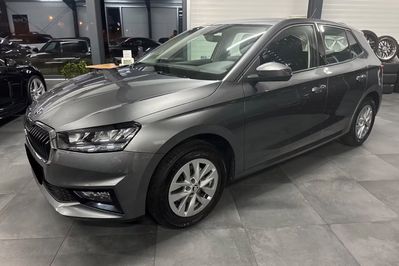 Skoda Fabia Drive 1.0 TSI DSG