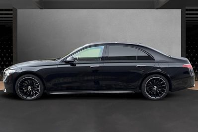Mercedes S Klasa 580 e PHEV 4-Matic