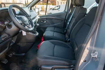 Renault Trafic L2H1 Extra Zabudowa Brygadowa