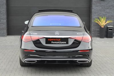 Mercedes Klasa S 580 e 4MATIC AMG Line
