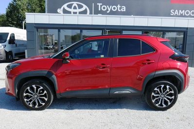 Toyota Yaris Cross Hybrid 1.5 Style
