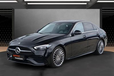 Mercedes Klasa C 300 d Mhev 4-Matic Amg