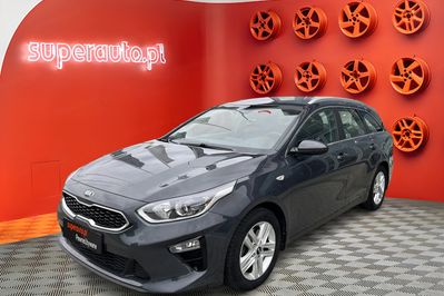 Kia Ceed T-GDI M
