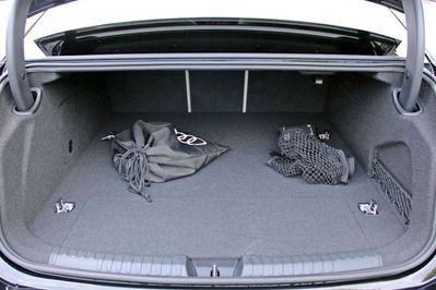 Audi A6 TDI quattro S line