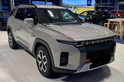 SsangYong Torres Adventure 1.5 T-GDI aut