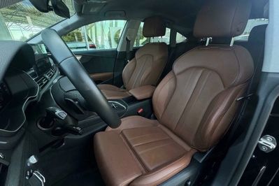 Audi A5 40 TFSI quattro Advanced S tronic