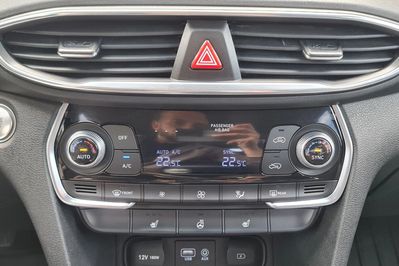 Hyundai Santa Fe 2.0 Crdi Executive 4WD