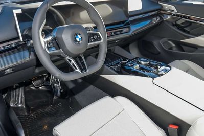 BMW Seria 5 520d xDrive M Sport