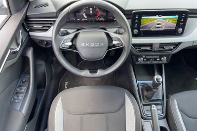 Skoda Scala 1.0 TSI Selection