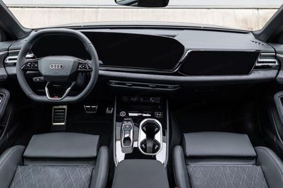 Audi A6 TDI quattro S line Avant