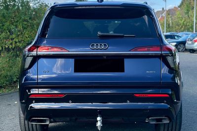 Audi Q7 TDI quattro S line