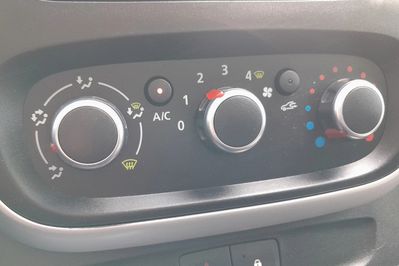 Renault Trafic 2.0