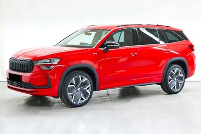 Skoda Kodiaq Sportline 2.0 TSI DSG 4x4