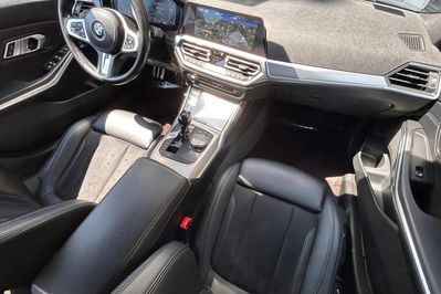 BMW Seria 3 Touring 320d xDrive M Sport