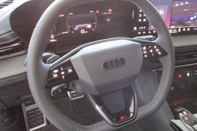Audi Q5 TDI quattro S line Sportback